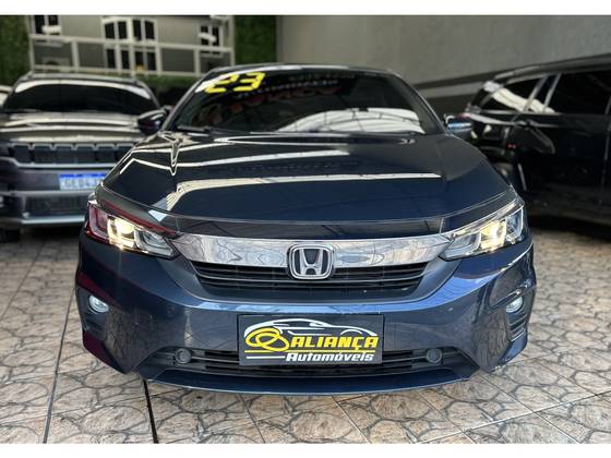 HONDA CITY 1.5 i-VTEC FLEX EXL CVT
